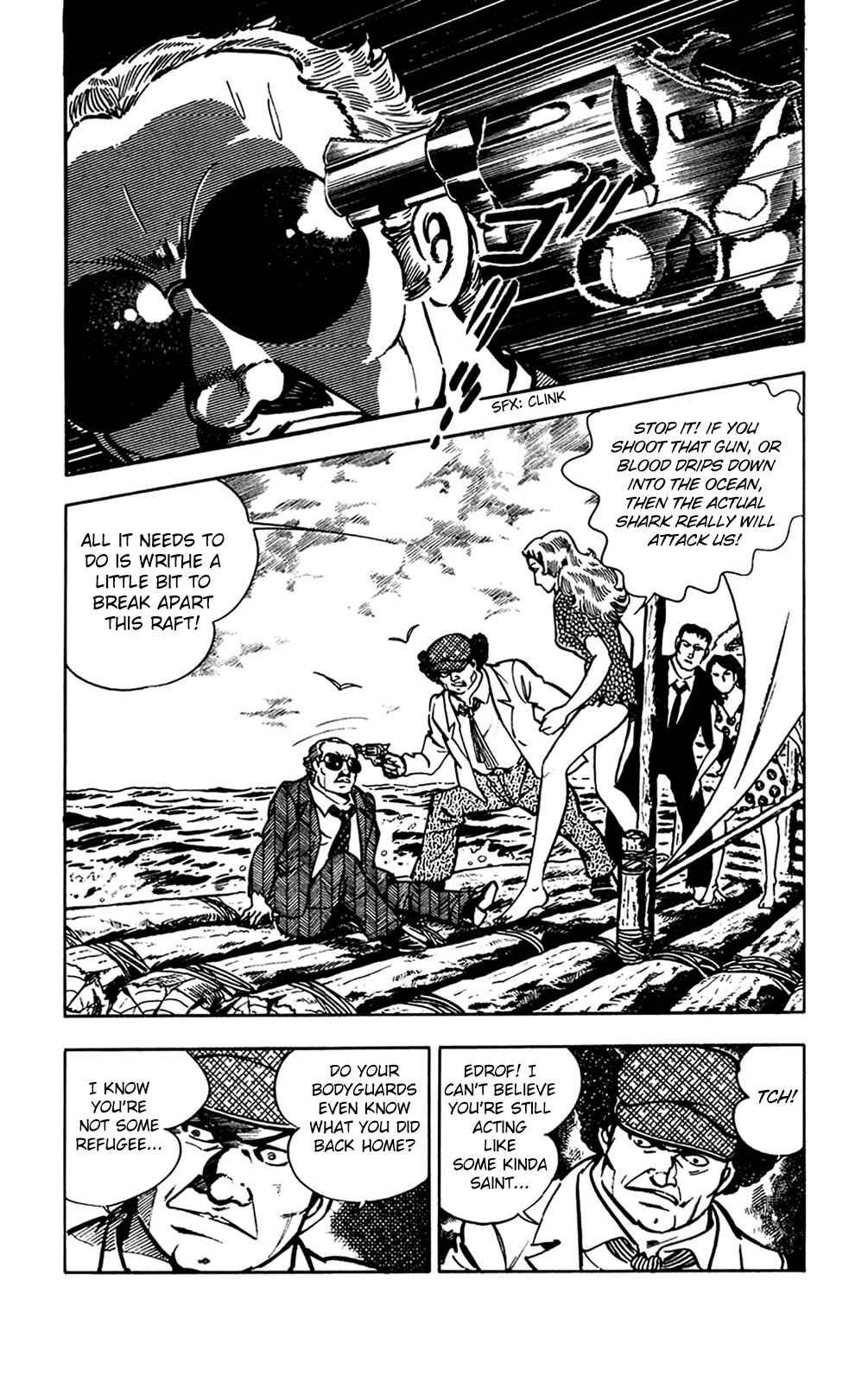 Page 33 Chapter 18 Crocodile Precinct