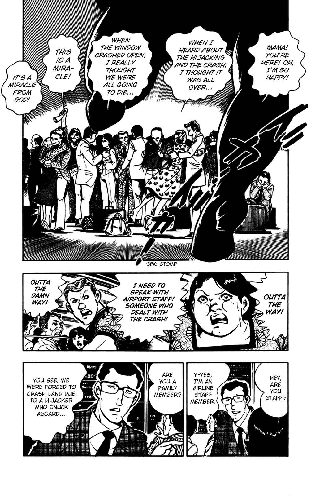 Page 38 Chapter 18 Crocodile Precinct