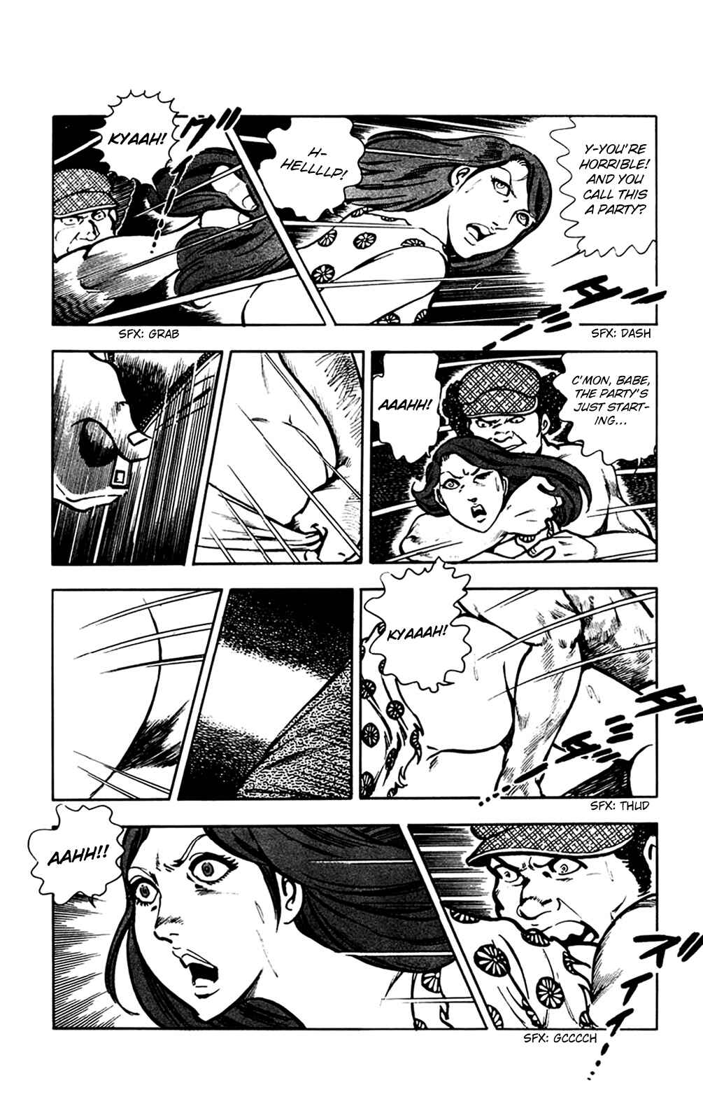 Page 48 Chapter 18 Crocodile Precinct