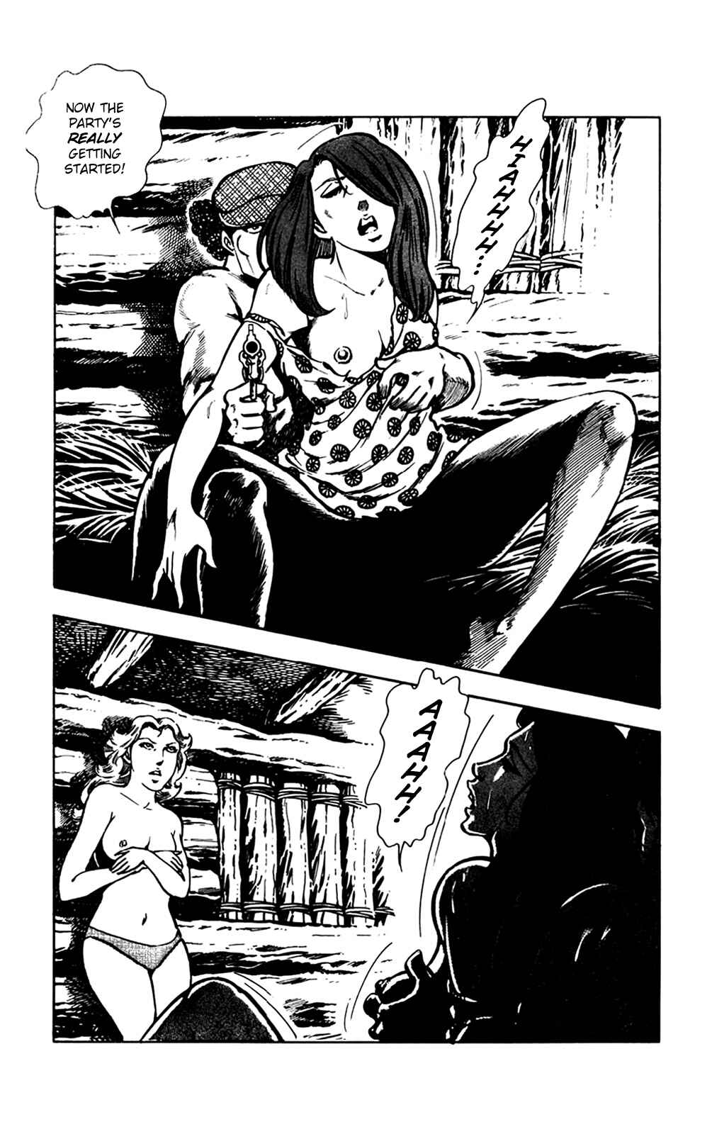Page 49 Chapter 18 Crocodile Precinct