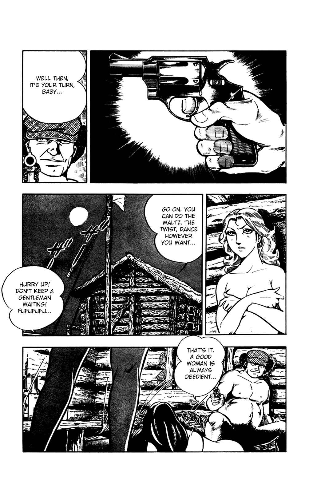 Page 50 Chapter 18 Crocodile Precinct