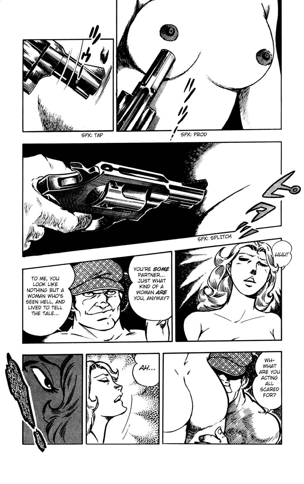 Page 52 Chapter 18 Crocodile Precinct