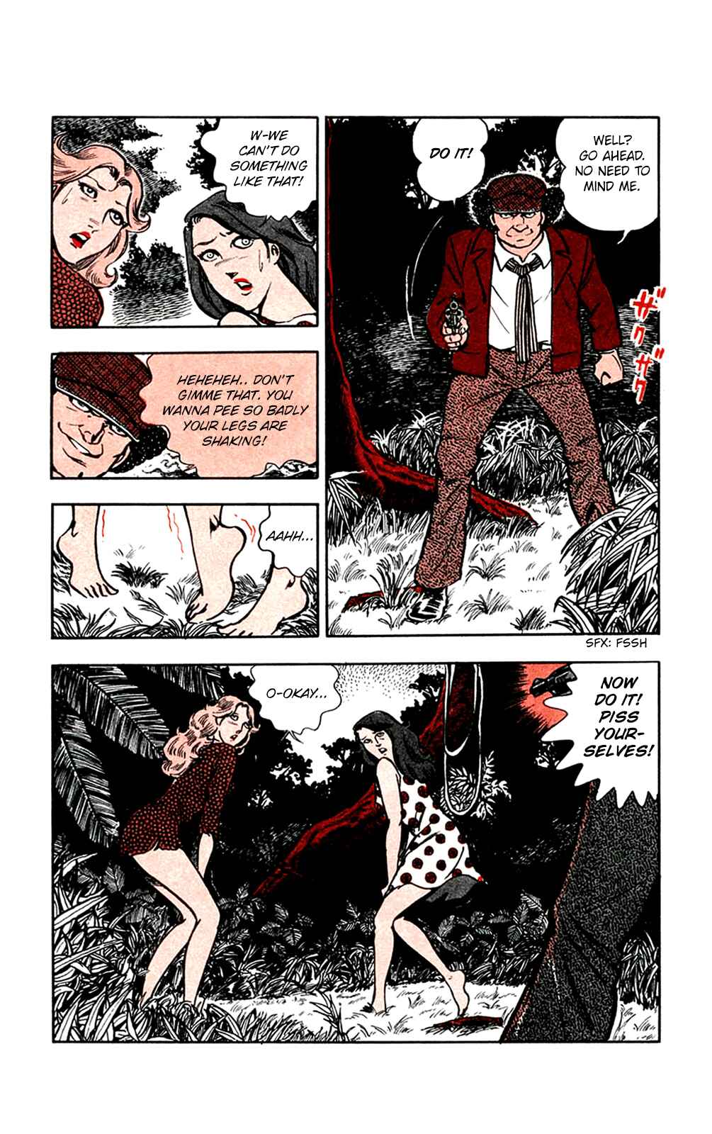 Page 6 Chapter 18 Crocodile Precinct