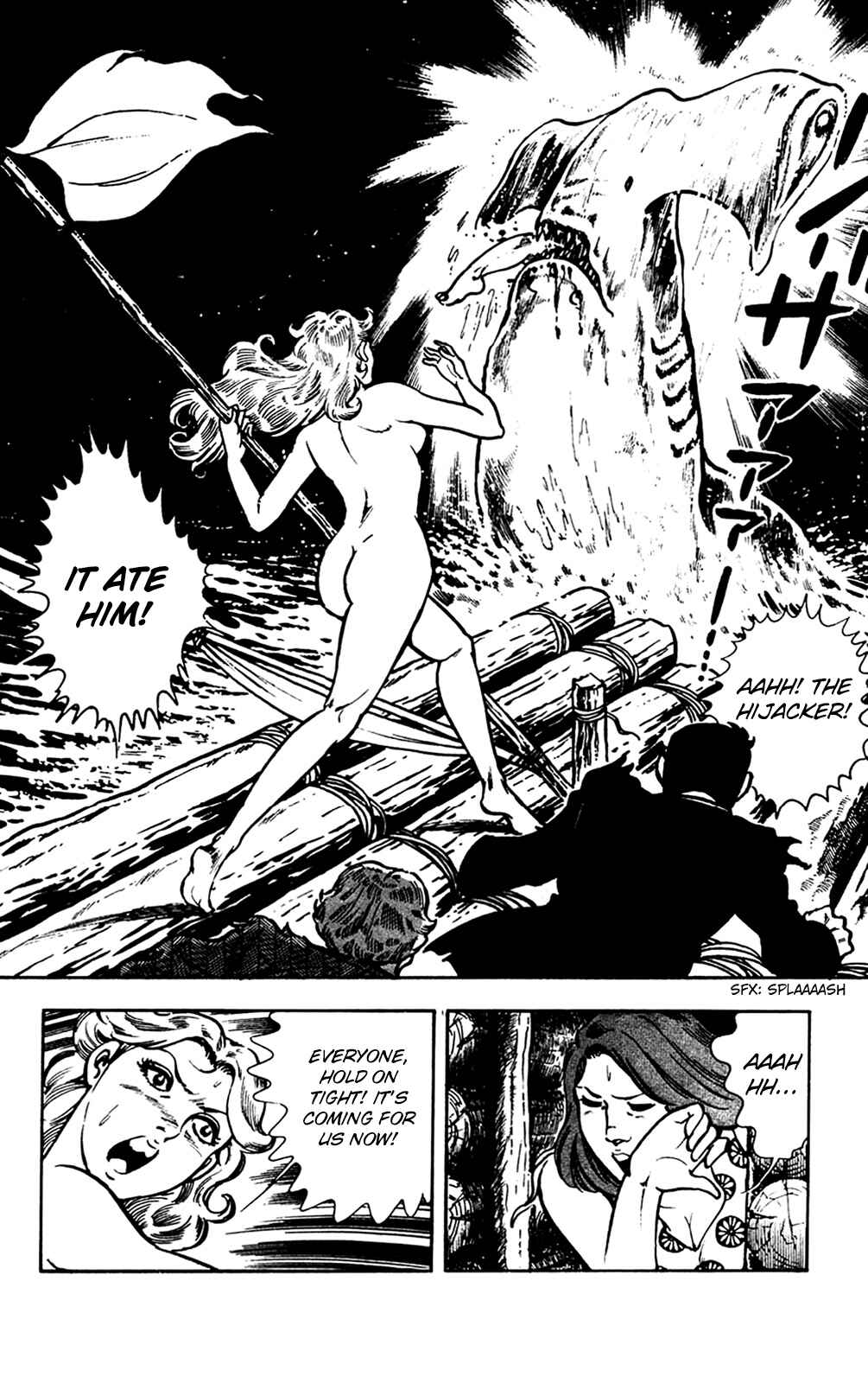Page 61 Chapter 18 Crocodile Precinct