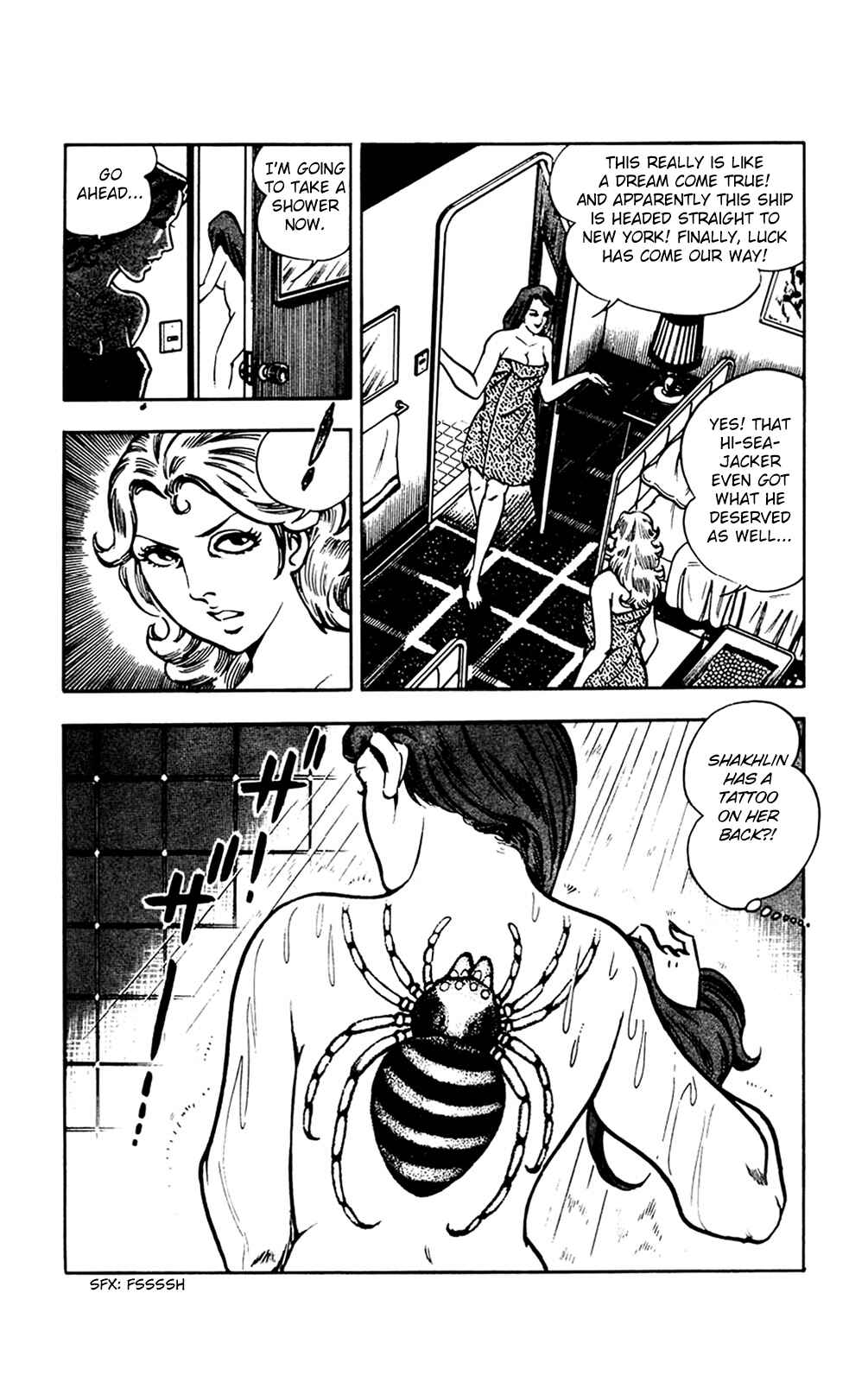 Page 71 Chapter 18 Crocodile Precinct