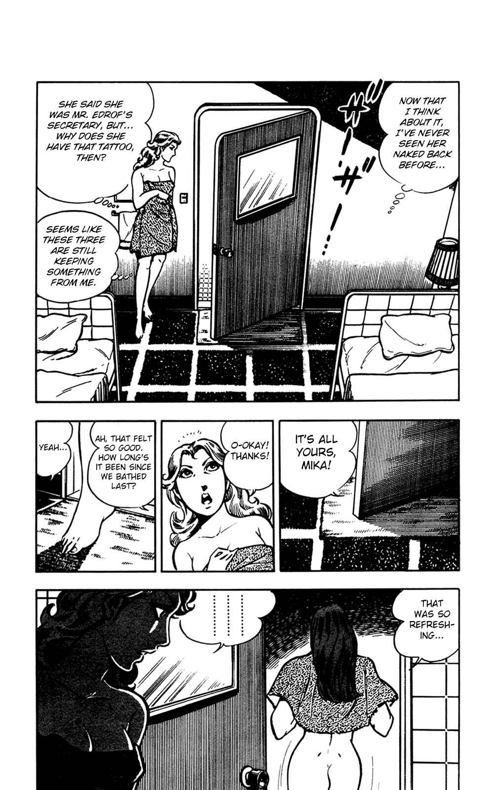 Page 73 Chapter 18 Crocodile Precinct