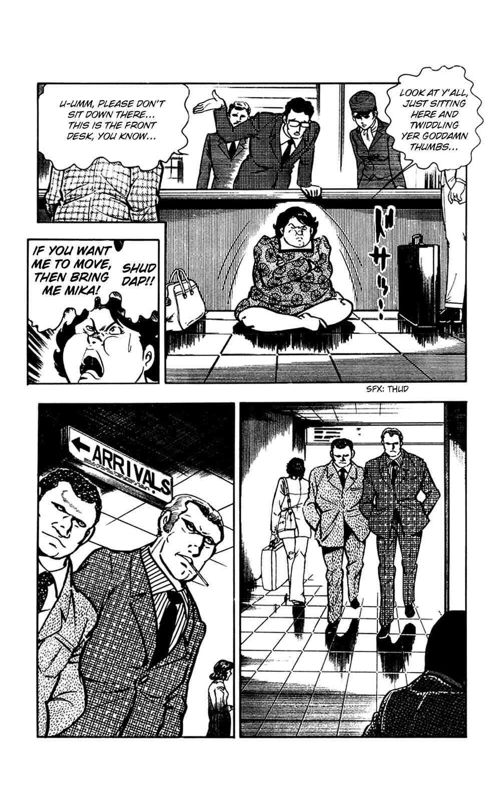 Page 77 Chapter 18 Crocodile Precinct