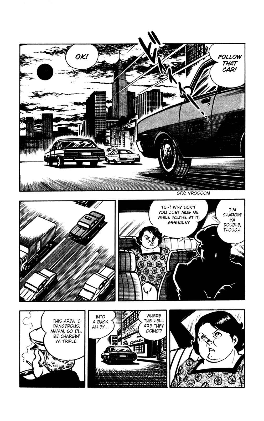 Page 81 Chapter 18 Crocodile Precinct