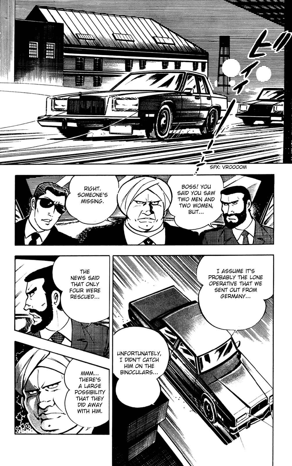 Page 91 Chapter 18 Crocodile Precinct