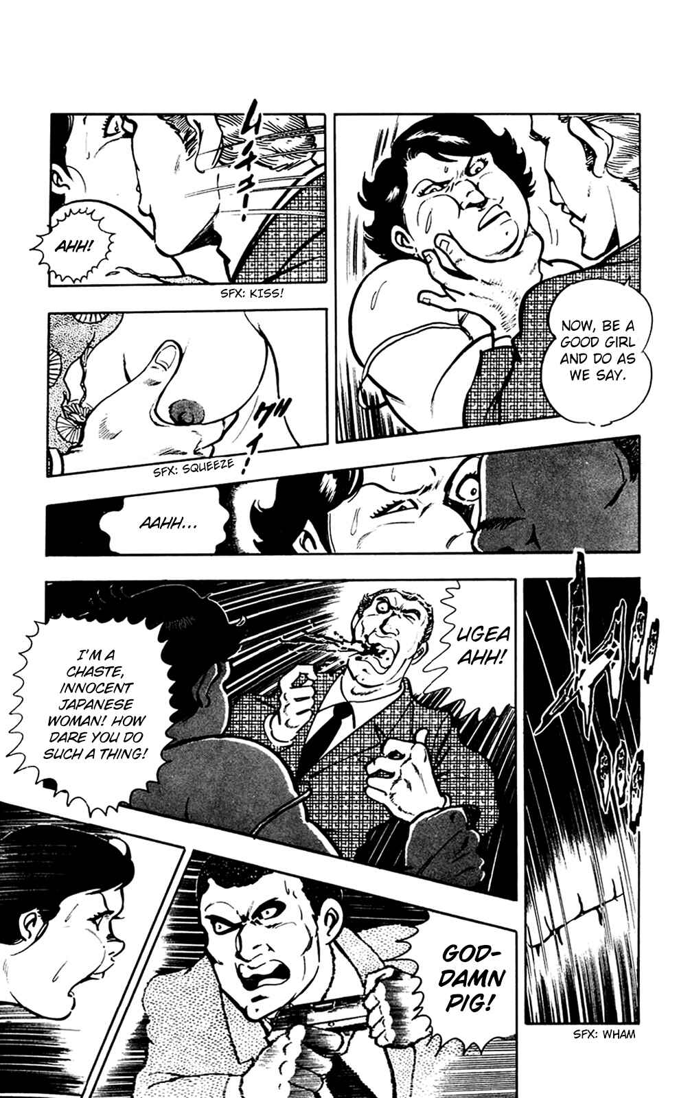Page 95 Chapter 18 Crocodile Precinct