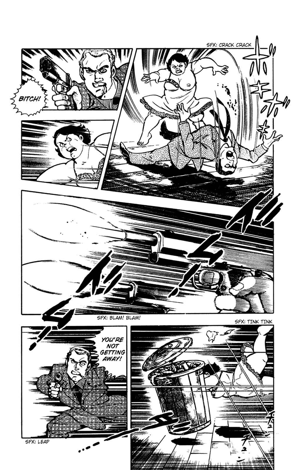Page 97 Chapter 18 Crocodile Precinct