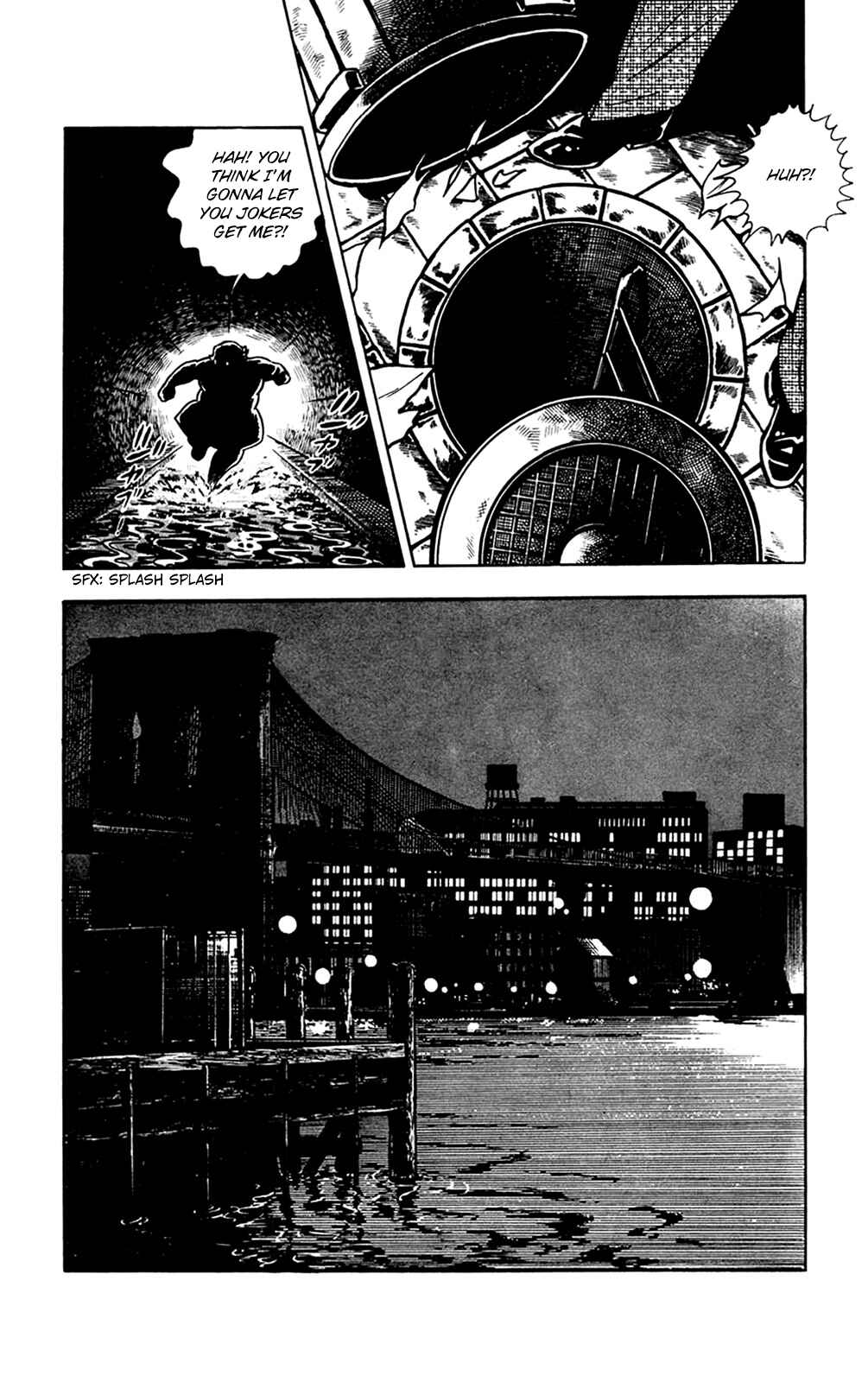 Page 99 Chapter 18 Crocodile Precinct