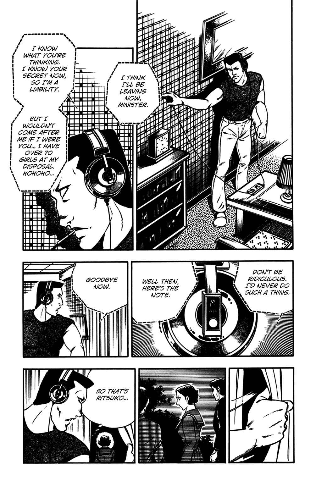 Page 19 Chapter 24 Crocodile Precinct
