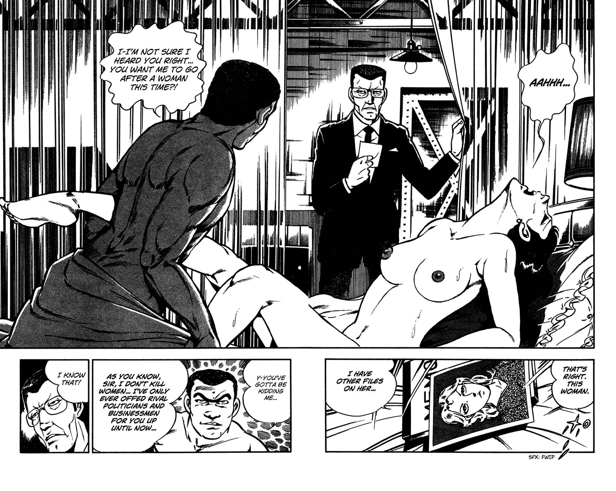 Page 24 Chapter 24 Crocodile Precinct