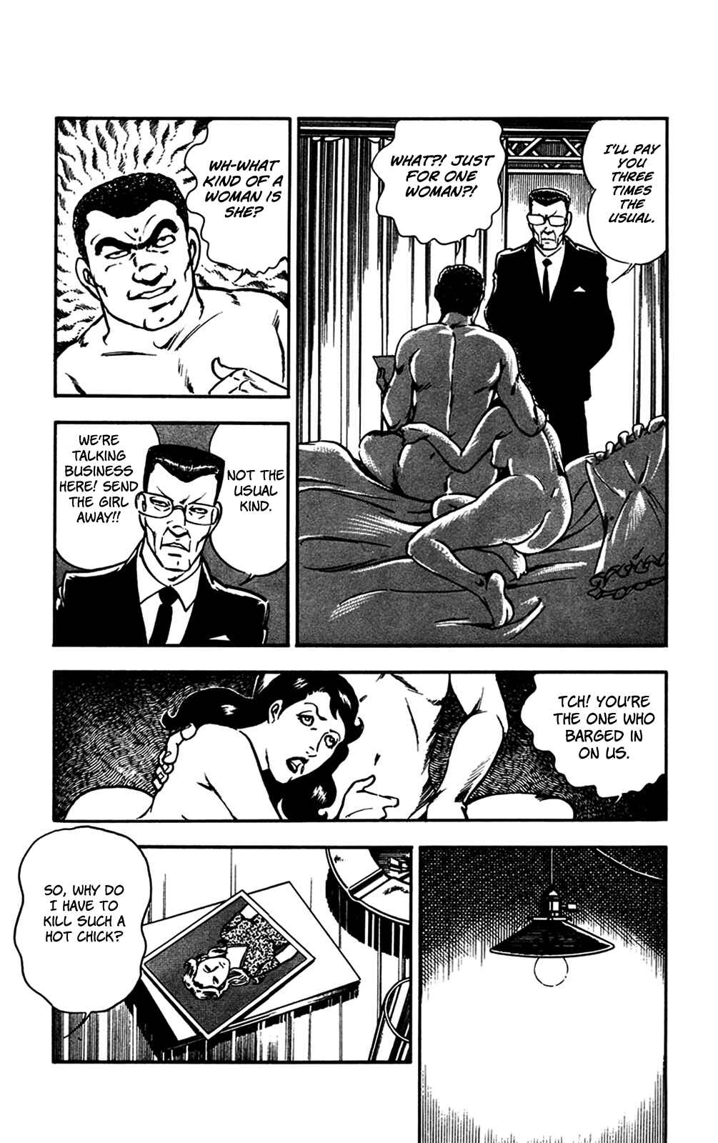 Page 25 Chapter 24 Crocodile Precinct