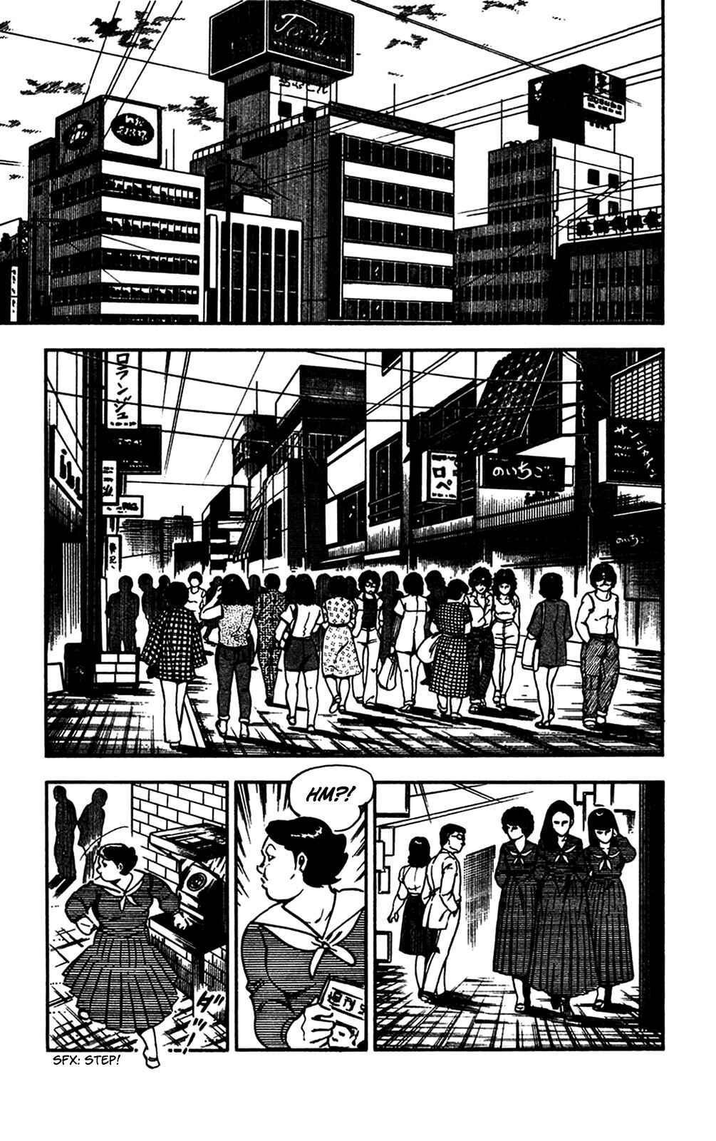 Page 28 Chapter 24 Crocodile Precinct