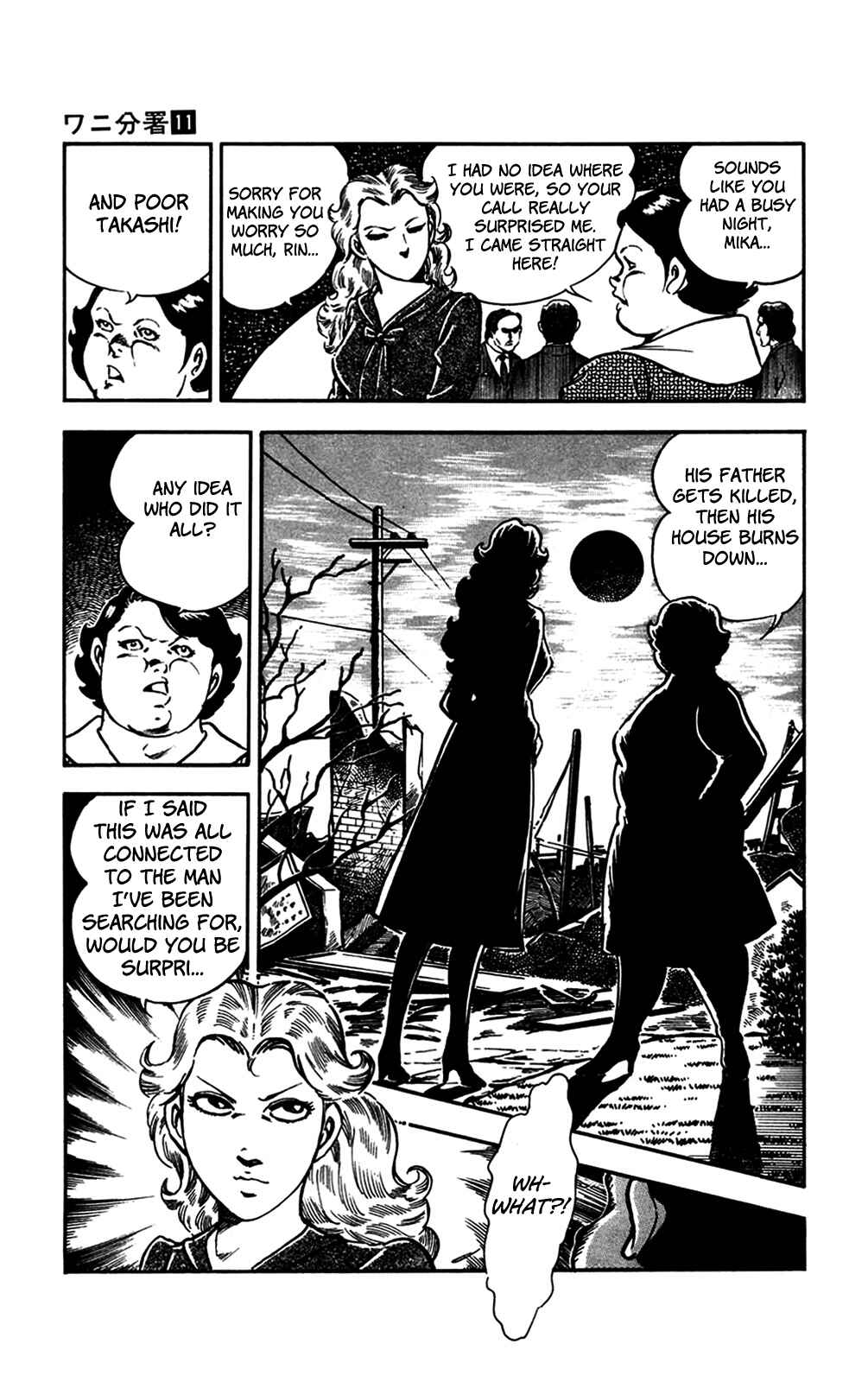 Page 3 Chapter 24 Crocodile Precinct