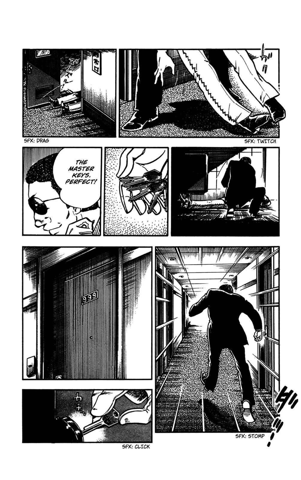 Page 33 Chapter 24 Crocodile Precinct