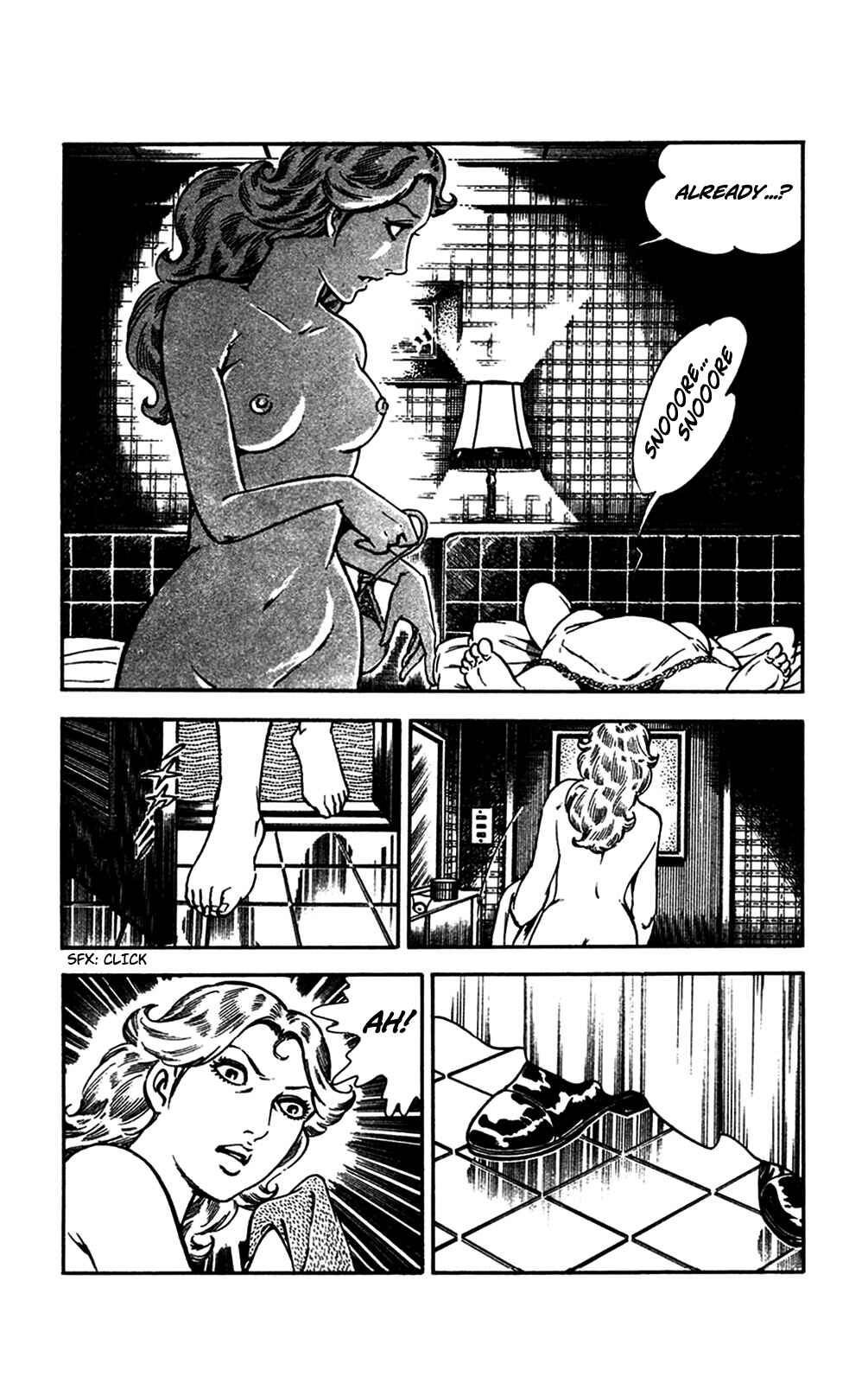 Page 36 Chapter 24 Crocodile Precinct