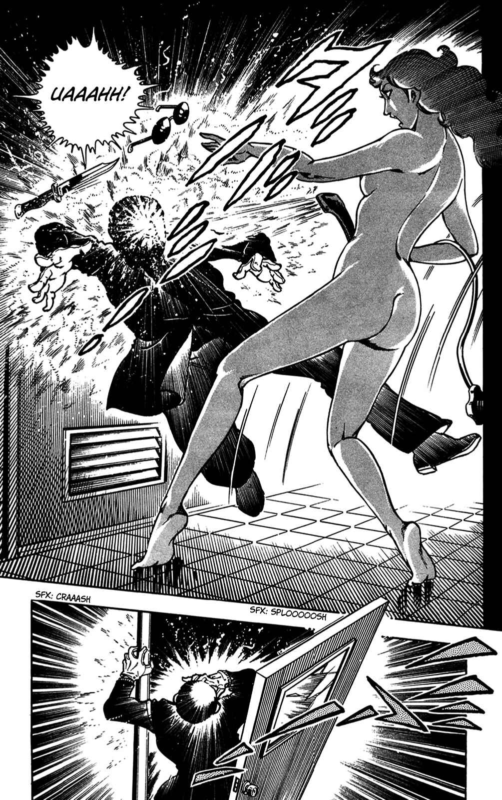 Page 43 Chapter 24 Crocodile Precinct