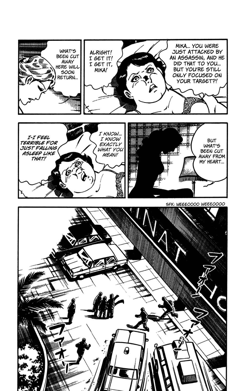 Page 48 Chapter 24 Crocodile Precinct