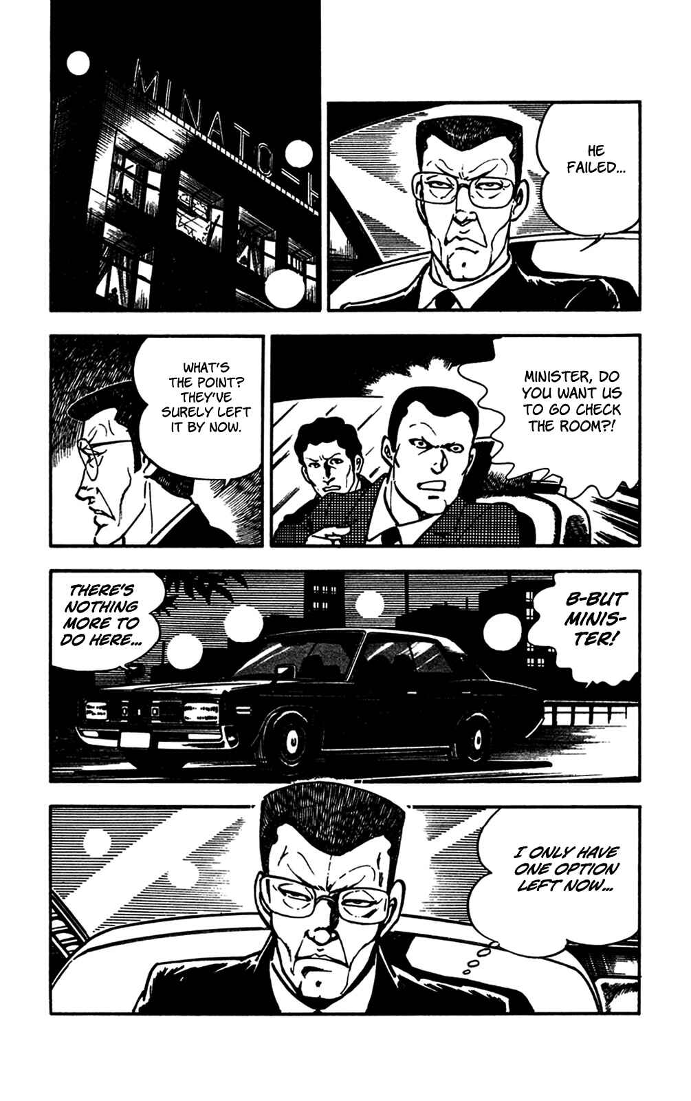 Page 49 Chapter 24 Crocodile Precinct