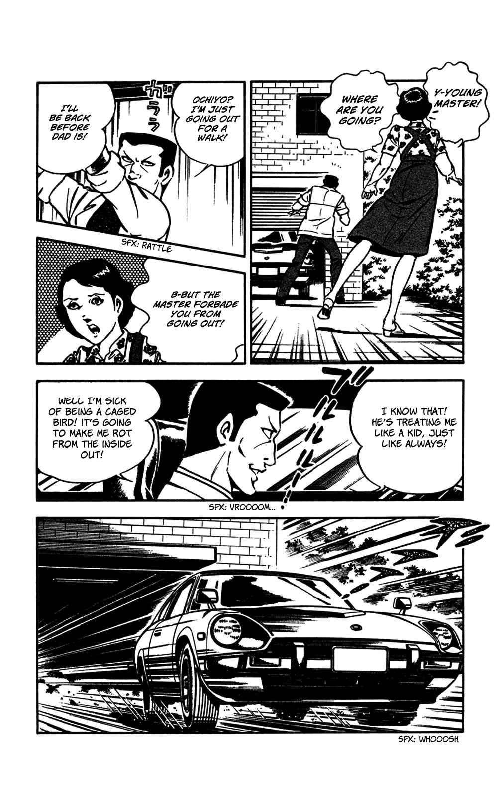 Page 51 Chapter 24 Crocodile Precinct