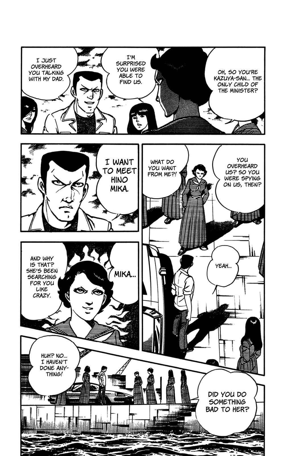Page 57 Chapter 24 Crocodile Precinct