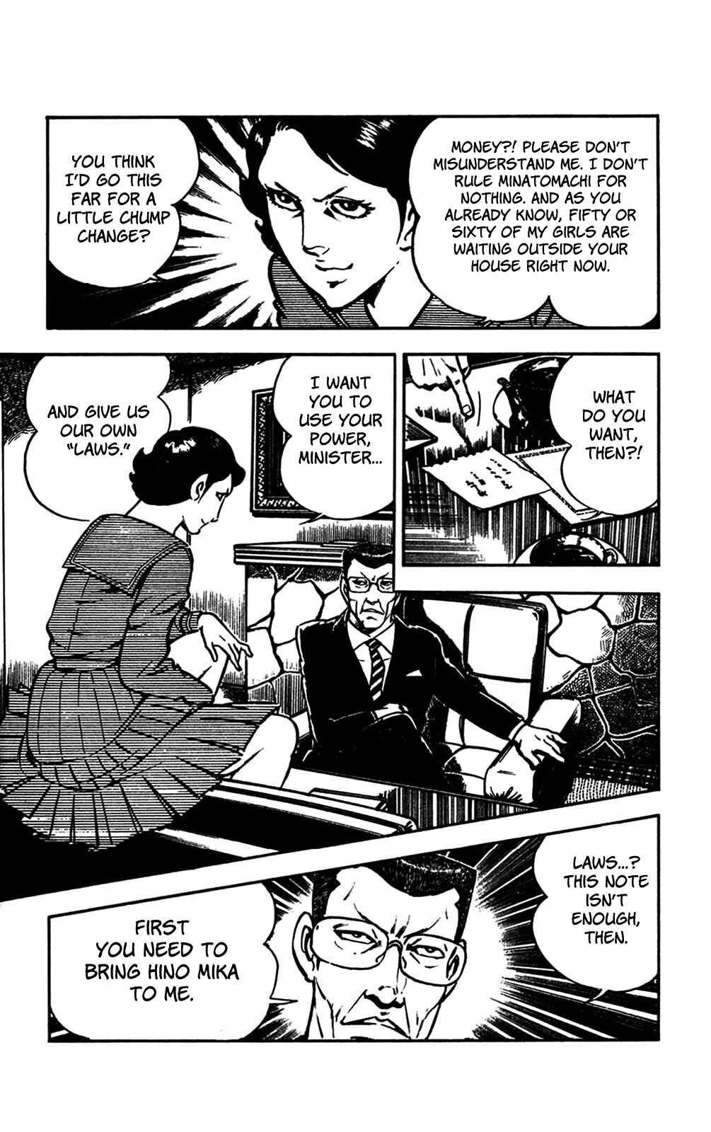 Page 8 Chapter 24 Crocodile Precinct