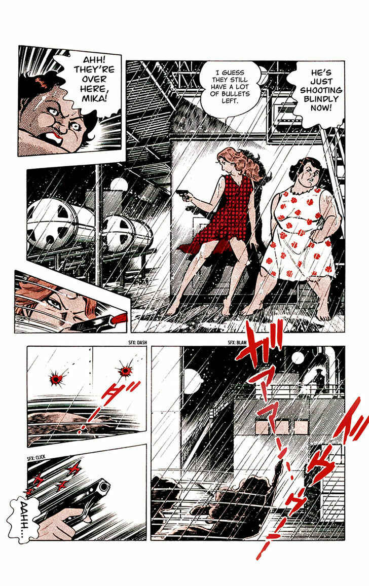 Page 14 Chapter 8 Crocodile Precinct