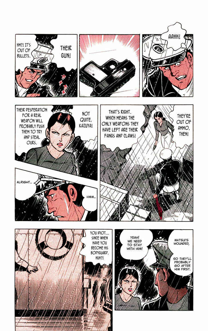 Page 17 Chapter 8 Crocodile Precinct