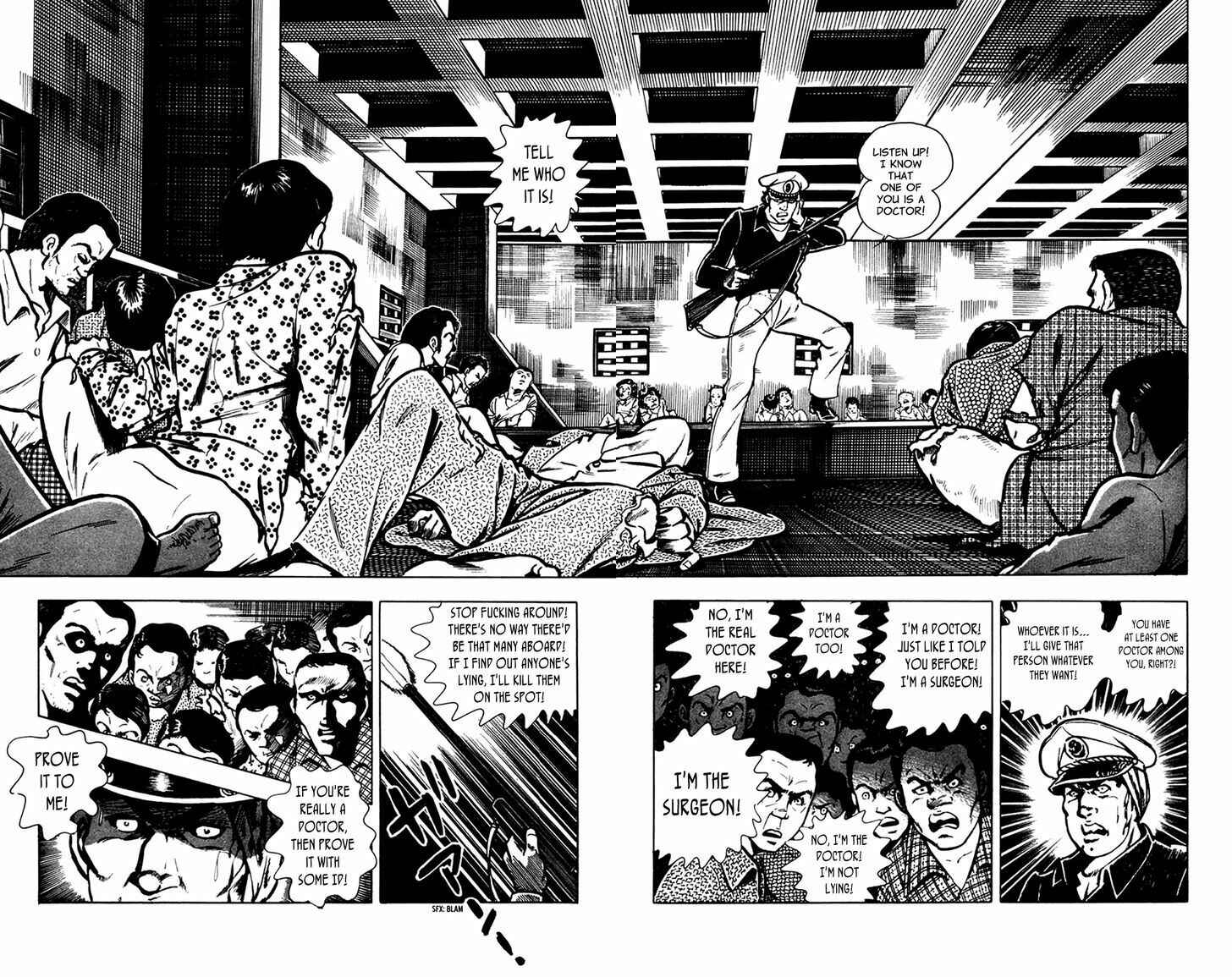 Page 31 Chapter 8 Crocodile Precinct