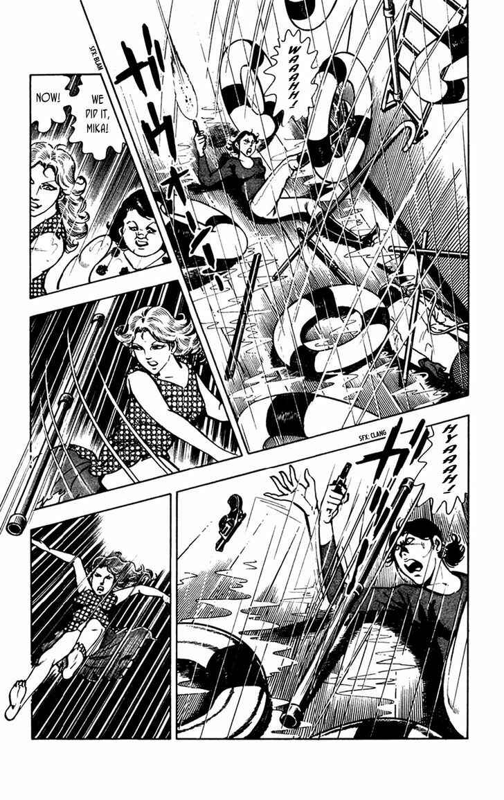 Page 40 Chapter 8 Crocodile Precinct