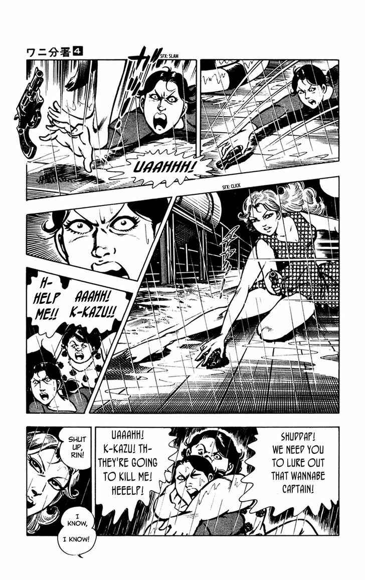 Page 41 Chapter 8 Crocodile Precinct