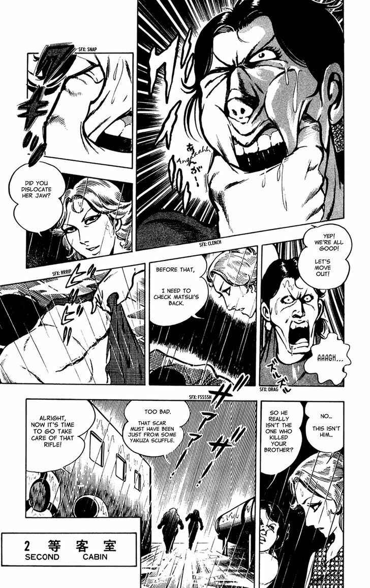 Page 42 Chapter 8 Crocodile Precinct
