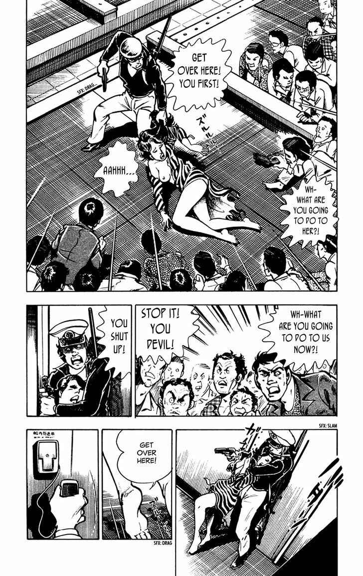 Page 48 Chapter 8 Crocodile Precinct