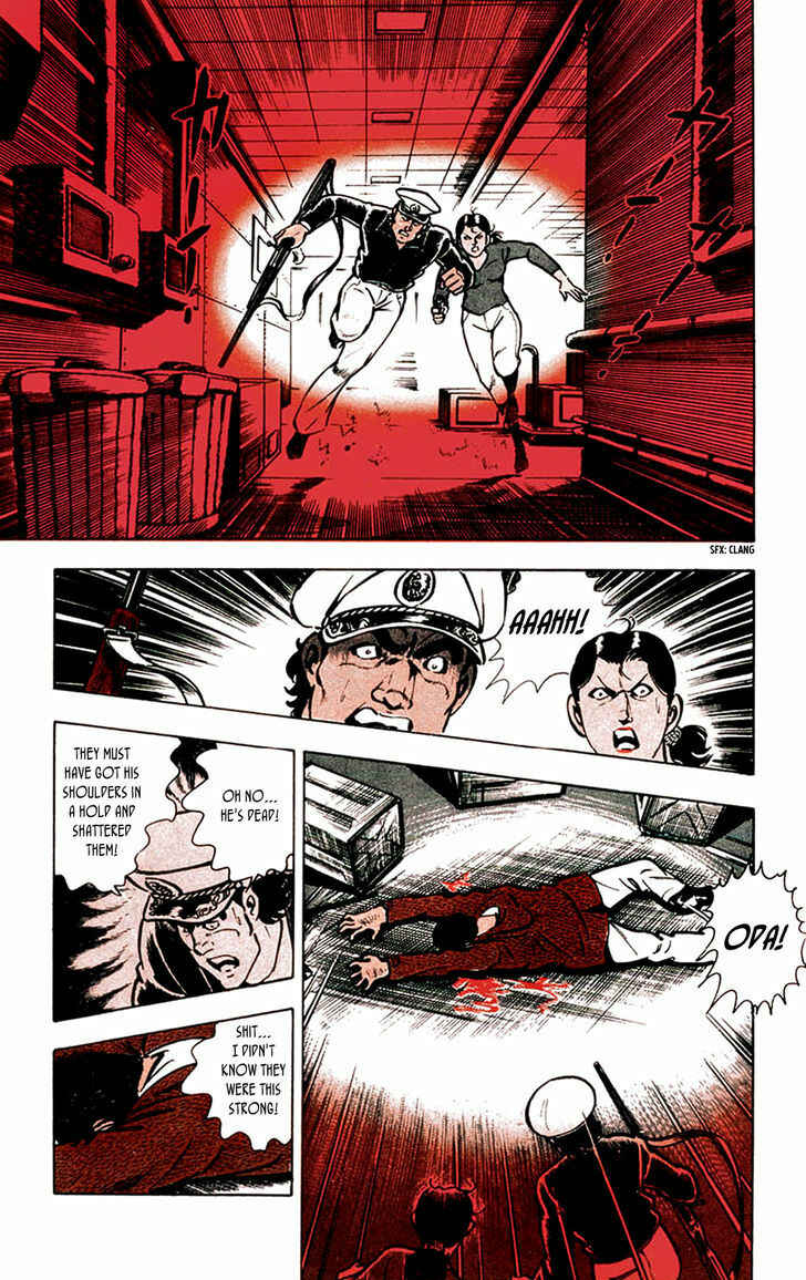 Page 5 Chapter 8 Crocodile Precinct