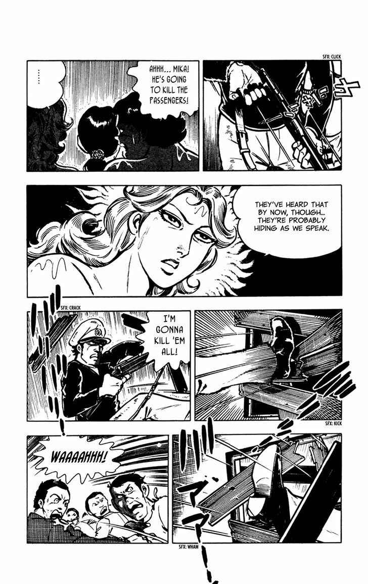 Page 71 Chapter 8 Crocodile Precinct