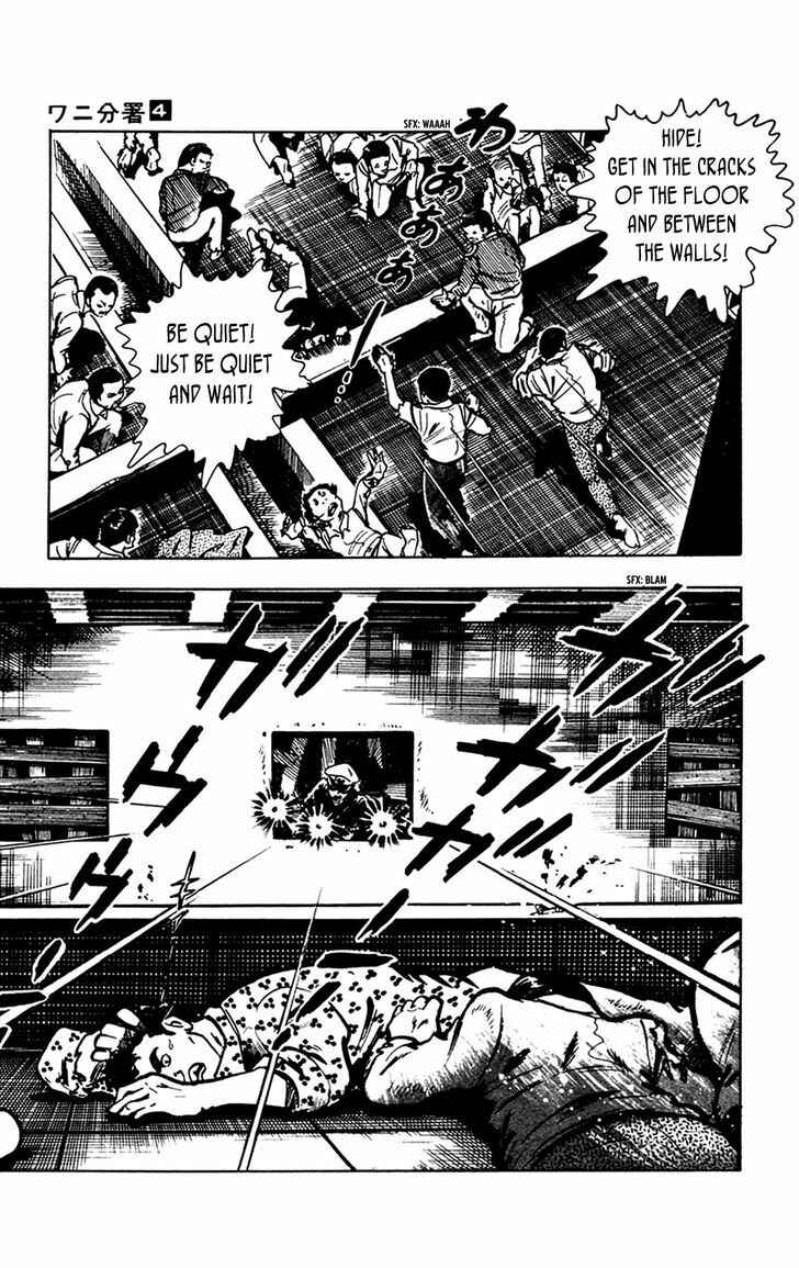 Page 72 Chapter 8 Crocodile Precinct