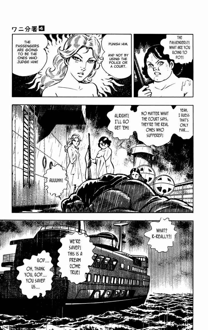 Page 82 Chapter 8 Crocodile Precinct