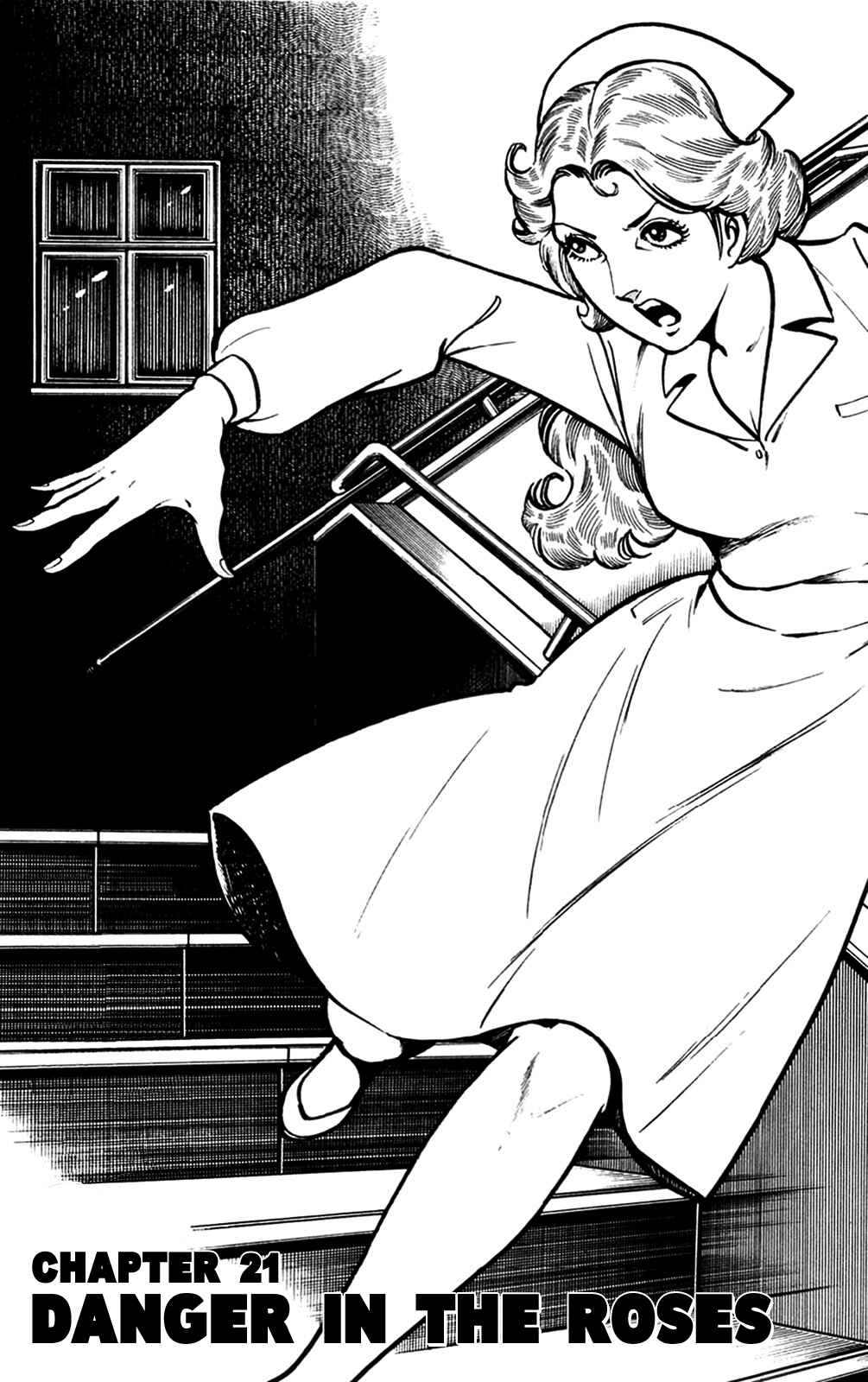 Page 1 Chapter 21 Crocodile Precinct