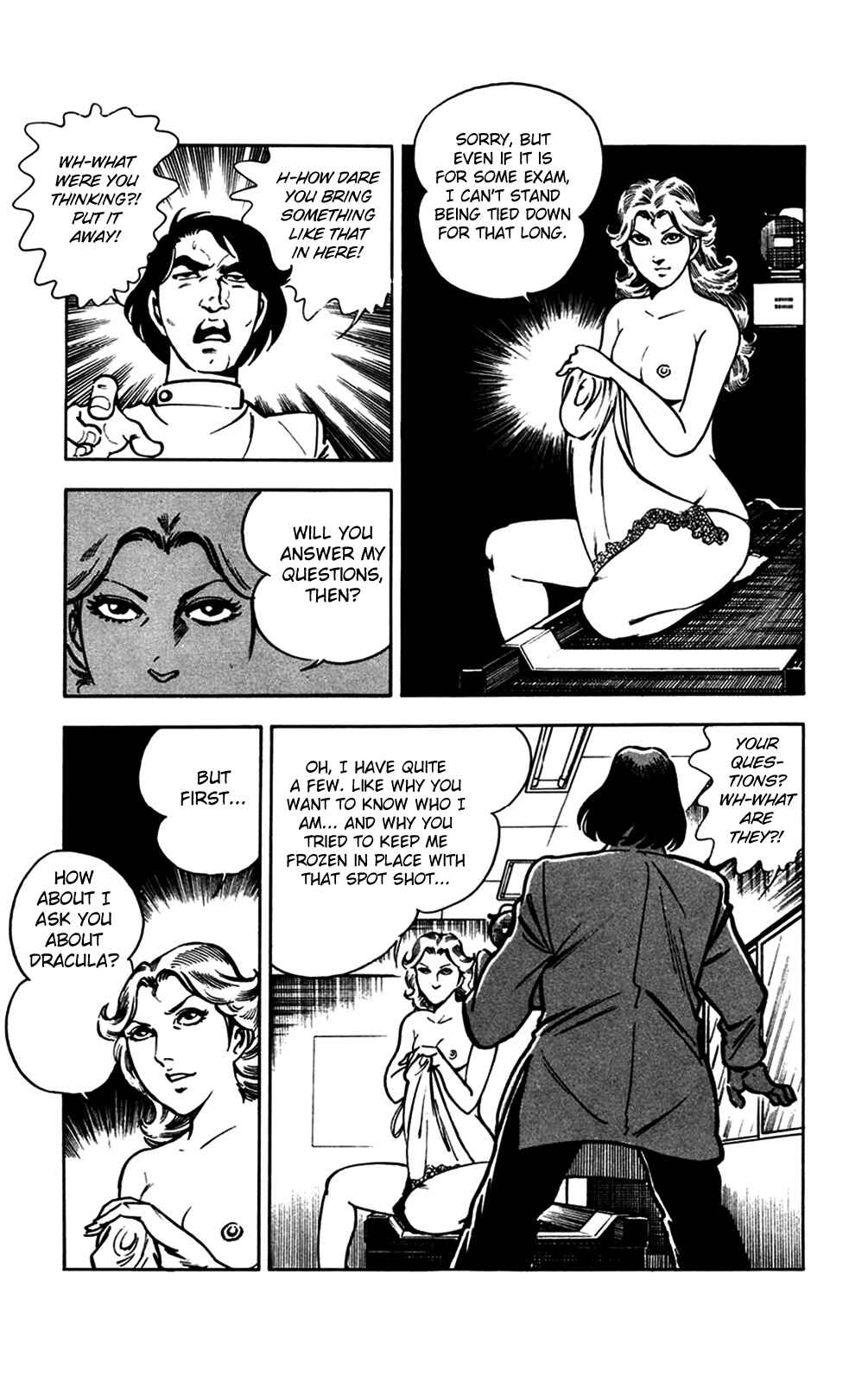 Page 18 Chapter 21 Crocodile Precinct