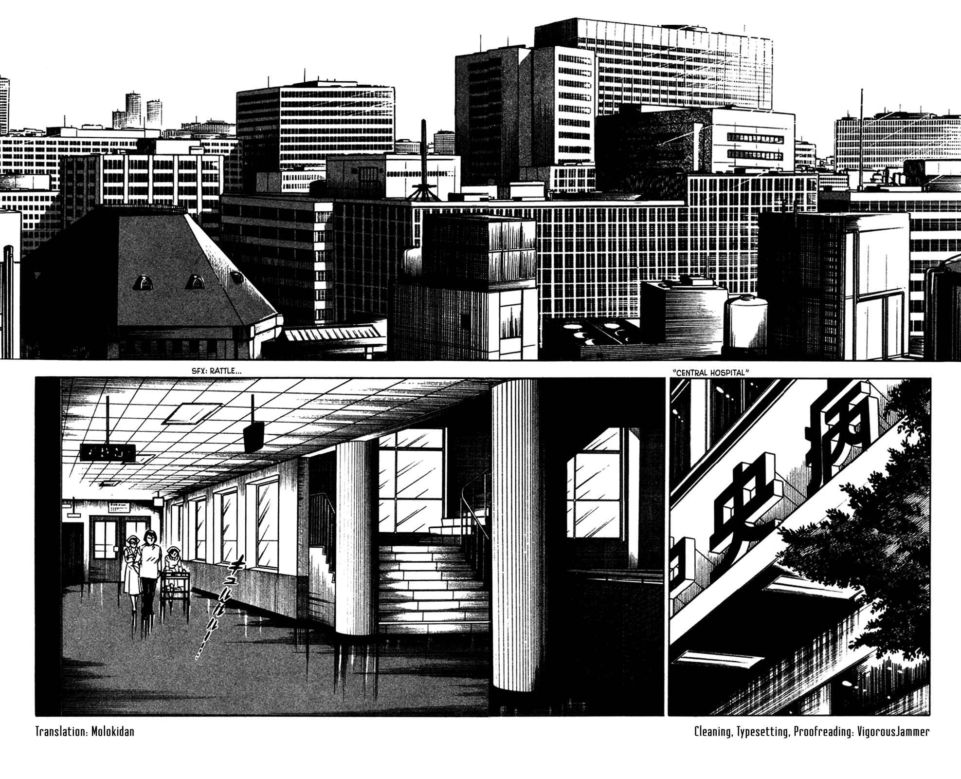 Page 2 Chapter 21 Crocodile Precinct