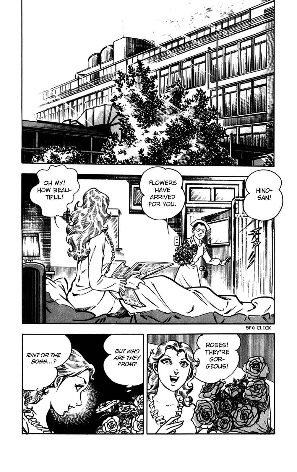 Page 27 Chapter 21 Crocodile Precinct