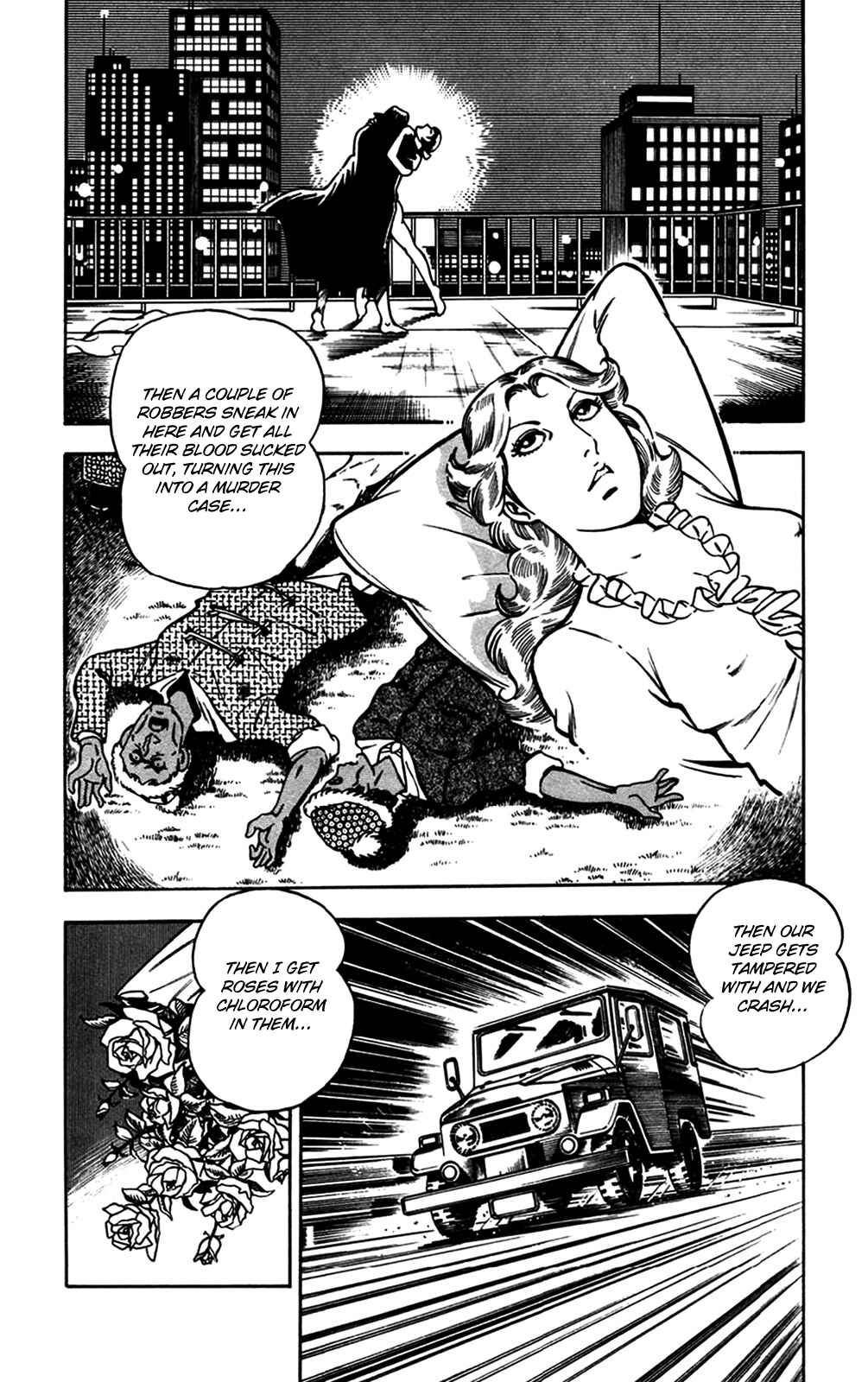 Page 34 Chapter 21 Crocodile Precinct