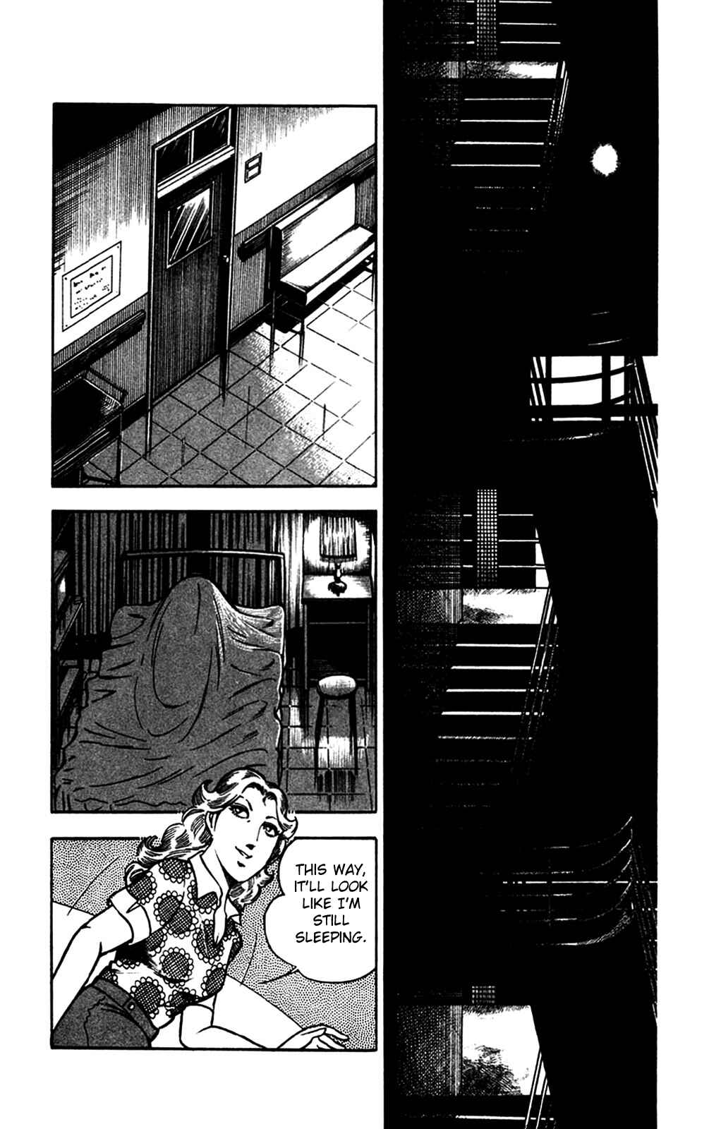 Page 36 Chapter 21 Crocodile Precinct