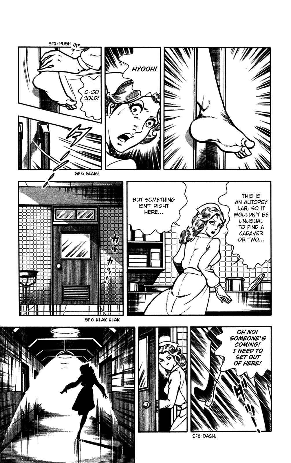 Page 44 Chapter 21 Crocodile Precinct