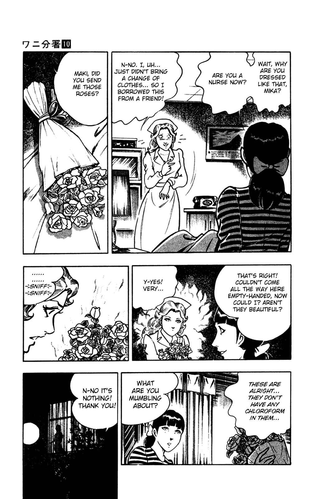 Page 49 Chapter 21 Crocodile Precinct