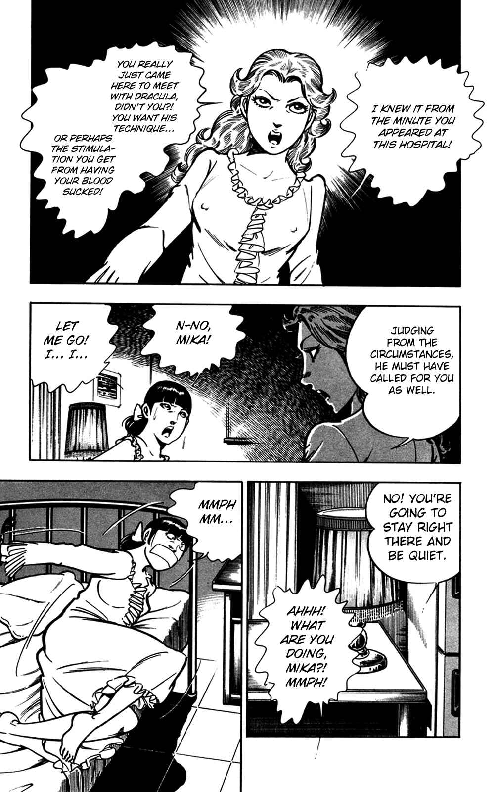 Page 55 Chapter 21 Crocodile Precinct