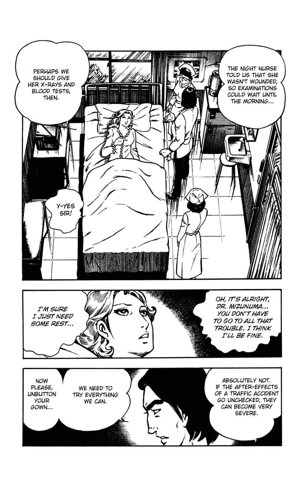 Page 6 Chapter 21 Crocodile Precinct